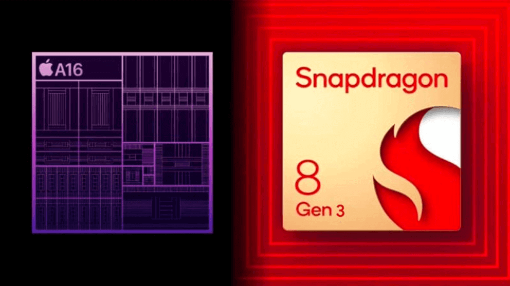 Leaked Snapdragon 8 Gen 3, Apple A16’s ‘heavyweight’ competitor