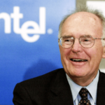 Who is the father of “Moore’s law”?