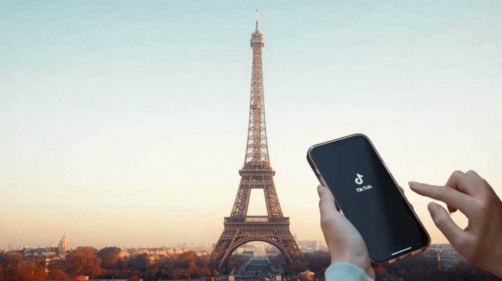 France will ban TikTok on official equipment