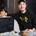 Youtuber Jimmy Donaldson makes the most money in the world