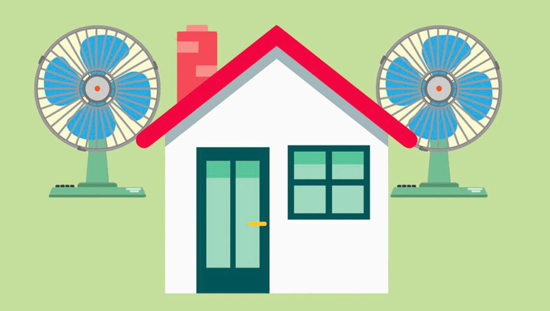 Keeping Your House Cool During the Hot Season