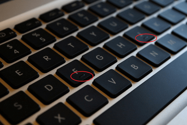 The Fascinating Tale of the F and J Buttons on Your Computer Keyboard
