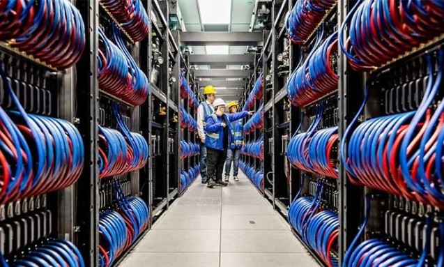 America’s Aurora supercomputer can perform 2 billion billion calculations per second