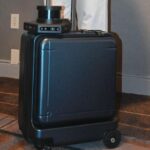 AI Suitcase Device