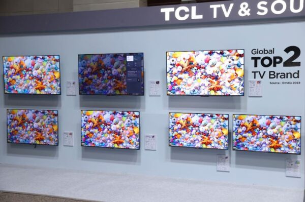 Launched new generation TCL Mini LED and QLED TV series