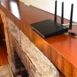 Top 7 objects that slow down wifi waves in the house