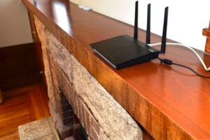 Top 7 objects that slow down wifi waves in the house