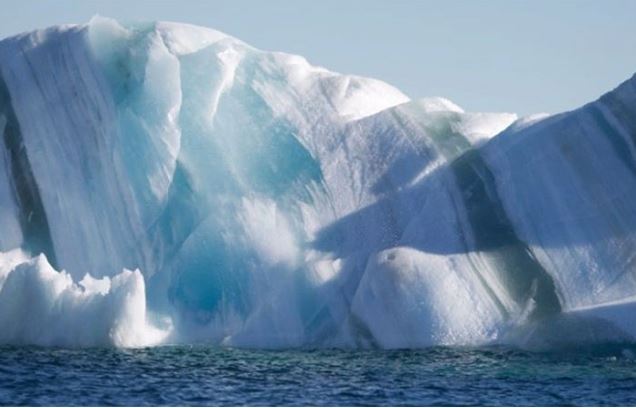 AI surpasses humans, detecting icebergs at sea 10,000 times faster