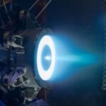 Completed testing of the world's most powerful electric propulsion engine
