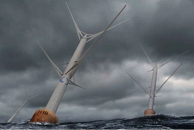 New turbine technology promises to cause a breakthrough in the field of renewable energy