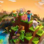 Play Minecraft survival game for free without downloading