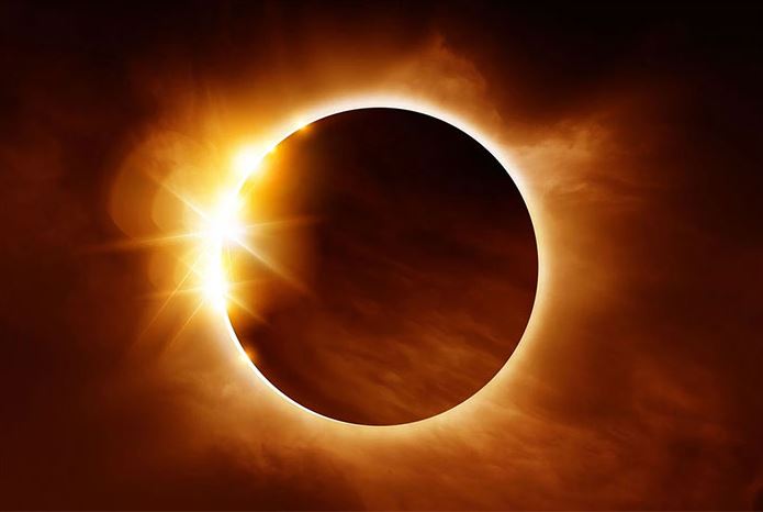 Where on Earth sees the most solar eclipses?
