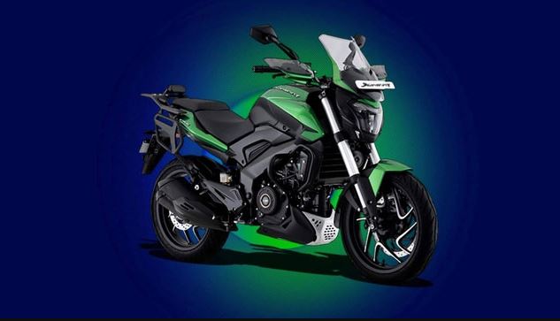 The world’s first CNG-powered motorbike will be launched next June!