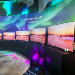 New trends of the OLED TV market