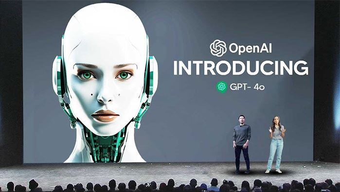 OpenAI launches Chat GPT-4o with “close to human” intelligence, 100% free