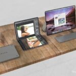 The folding MacBook can be as expensive as the Vision Pro