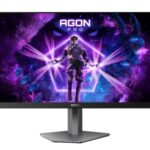 AOC AG256FS: 390Hz refresh rate gaming monitor for gamers