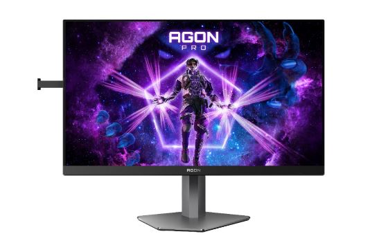 AOC AG256FS: 390Hz refresh rate gaming monitor for gamers