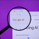 Google introduces AI-based search engine: The threat of websites