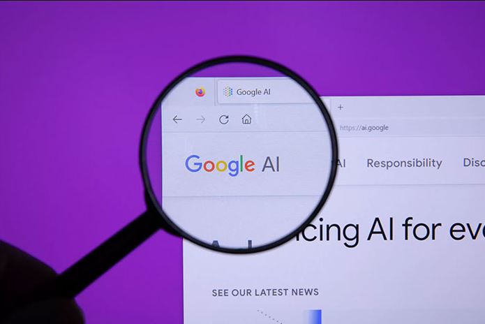 Google introduces AI-based search engine: The threat of websites