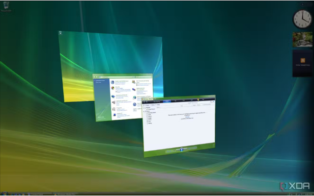 Looking back at Windows Vista, is it as bad an operating system as we once thought?