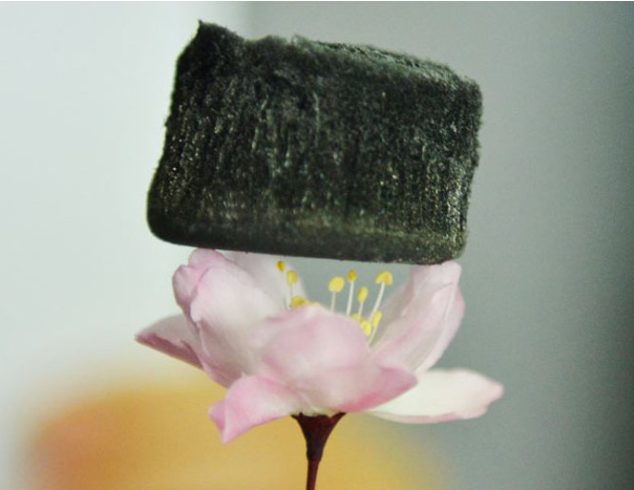 The world’s lightest material, lighter than air, can now be 3D printed