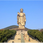 Be amazed by the 12 tallest statues in the world