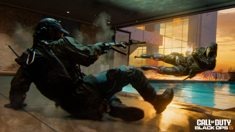 Call of Duty: Black Ops 6 is about to open beta testing for multiplayer