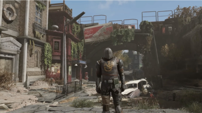 Fallout: London – Fallout 4’s massive mod won’t be compatible with the Epic Games Store