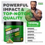 Turkesterone Advanced Formula: Unlock Your Full Potential with Nature’s Power