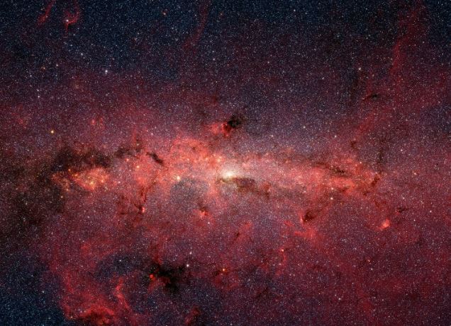 Milky Way.