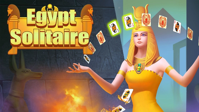 Egypt Solitaire