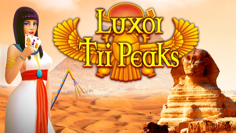 Luxor Tri Peaks